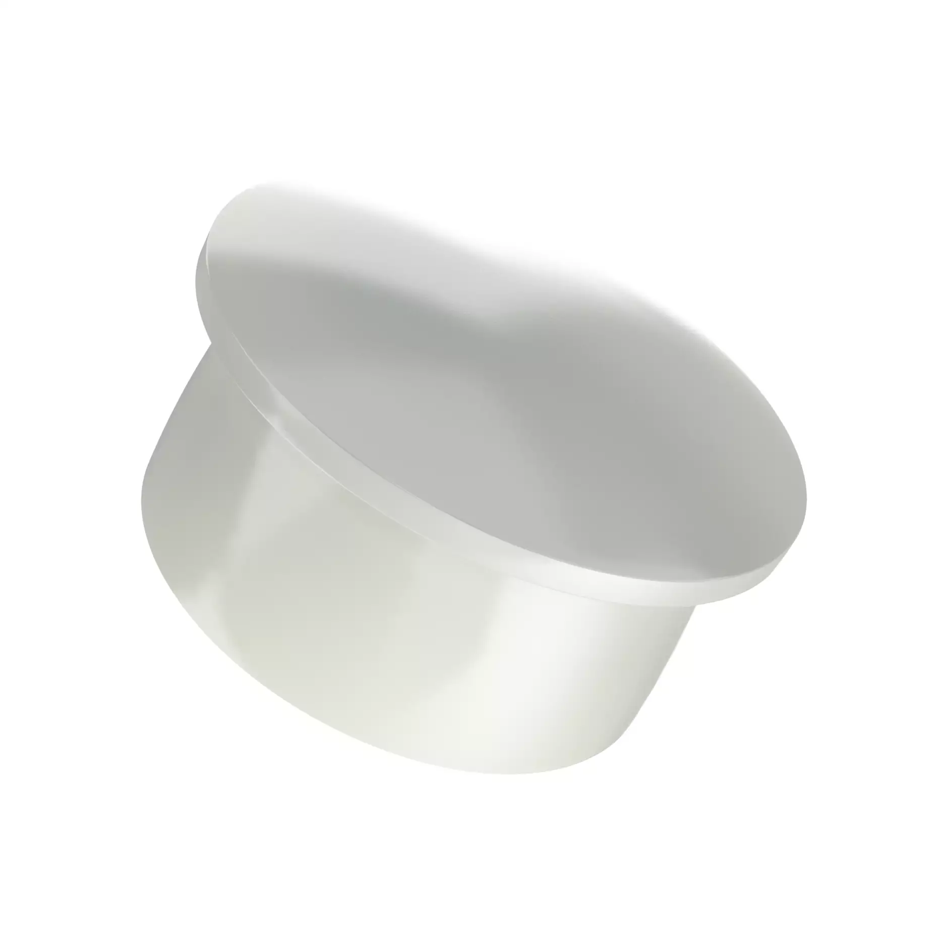 Schutzstopfen TL-4 Poly!�thylen weiss