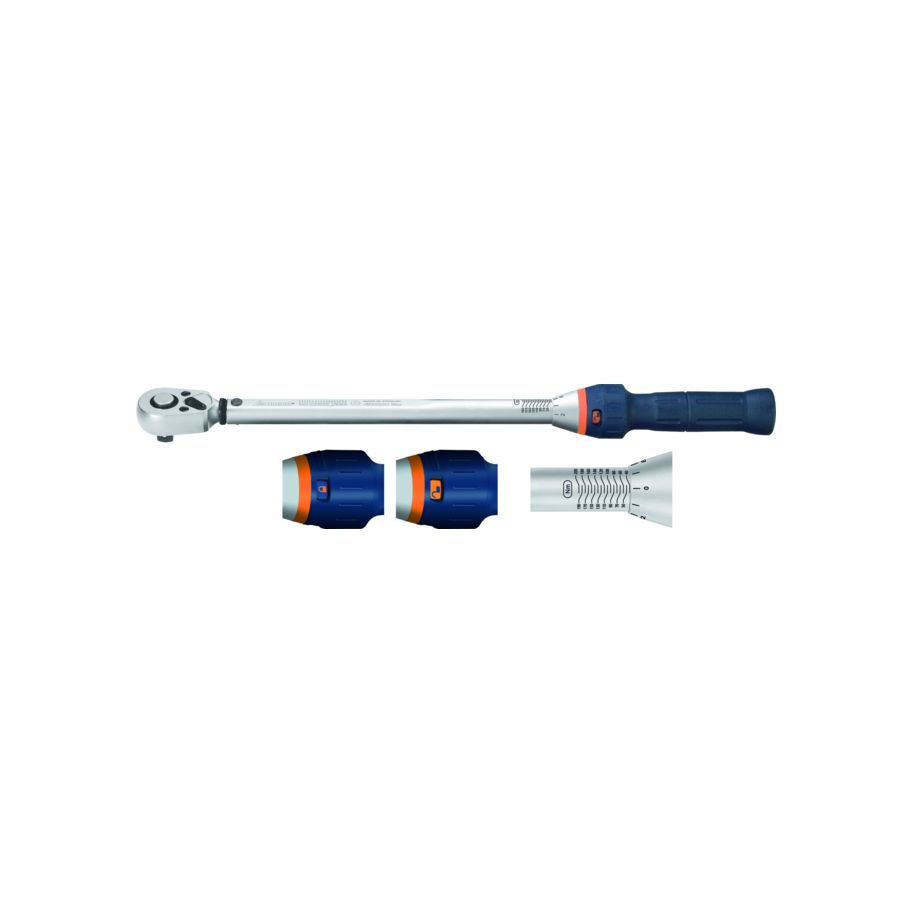 GARANT Torque wrench with reversible ratchet 320 N·m | SFS