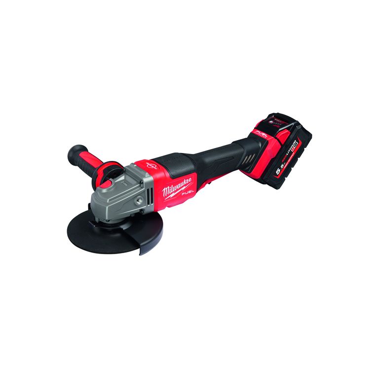 Milwaukee angle grinder battery online