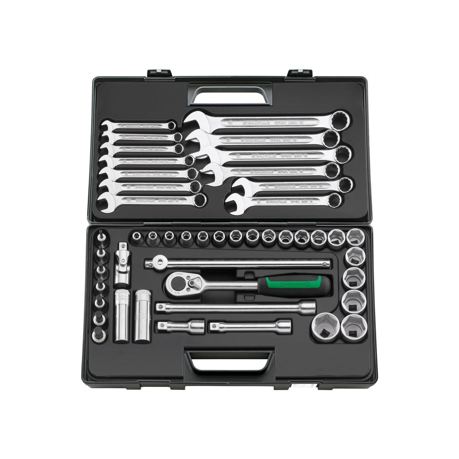 Stahlwille hex socket set outlet