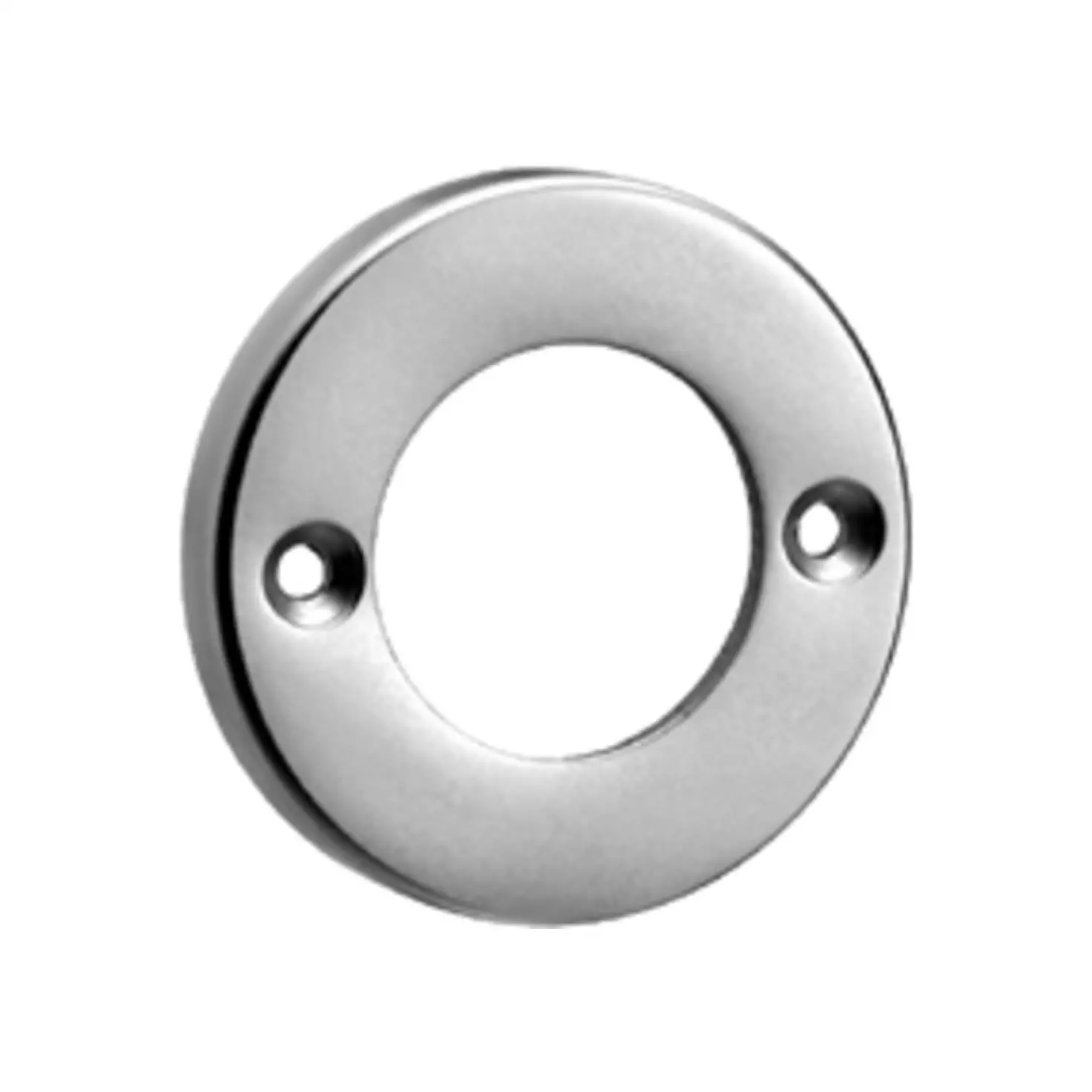 MSL Rosace à cylindre 4022 pour serreure de porte de garage