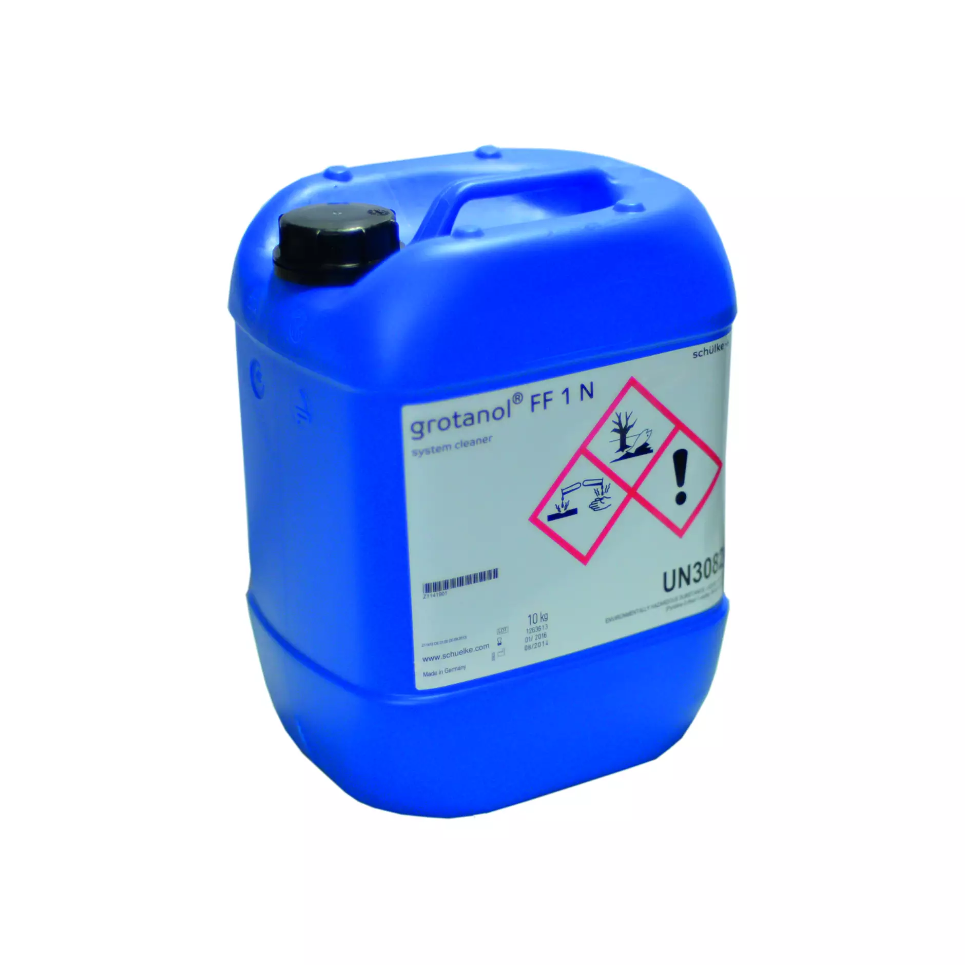 Jokisch Grotanol FF1N system cleaner 10 l SFS