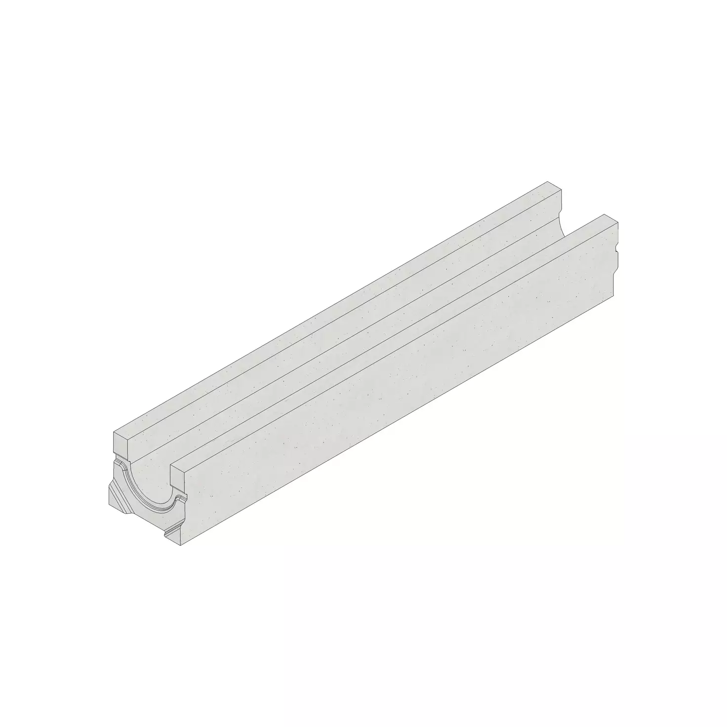FASERFIX® STANDARD Rinne C250 Typ 01