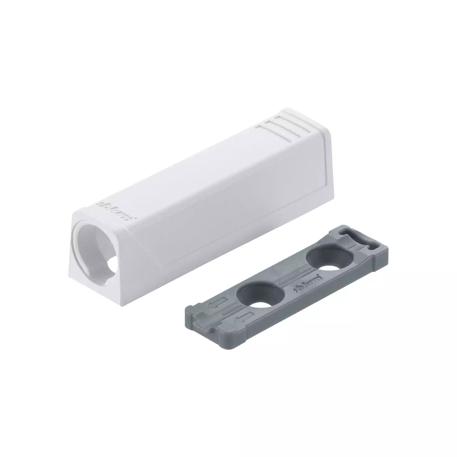 BLU TIP-ON Tü GeAdaPlat klein Kst swi,50