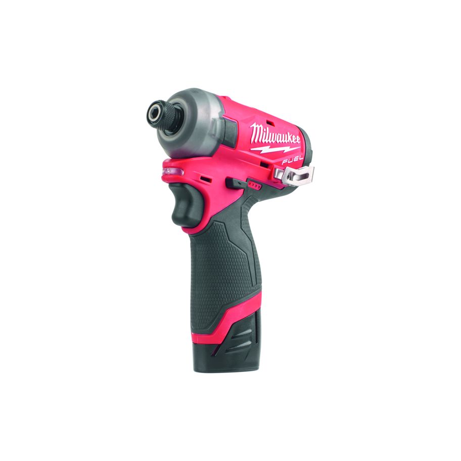 Milwaukee hot sale impact screwdriver