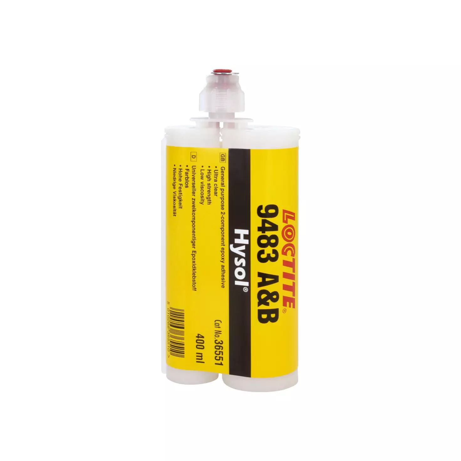 LOCTITE Epoxid-Klebstoff 9483 50ml 50