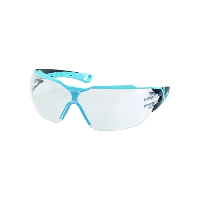 Comfort safety glasses uvex pheos cx2 CLEAR SFS
