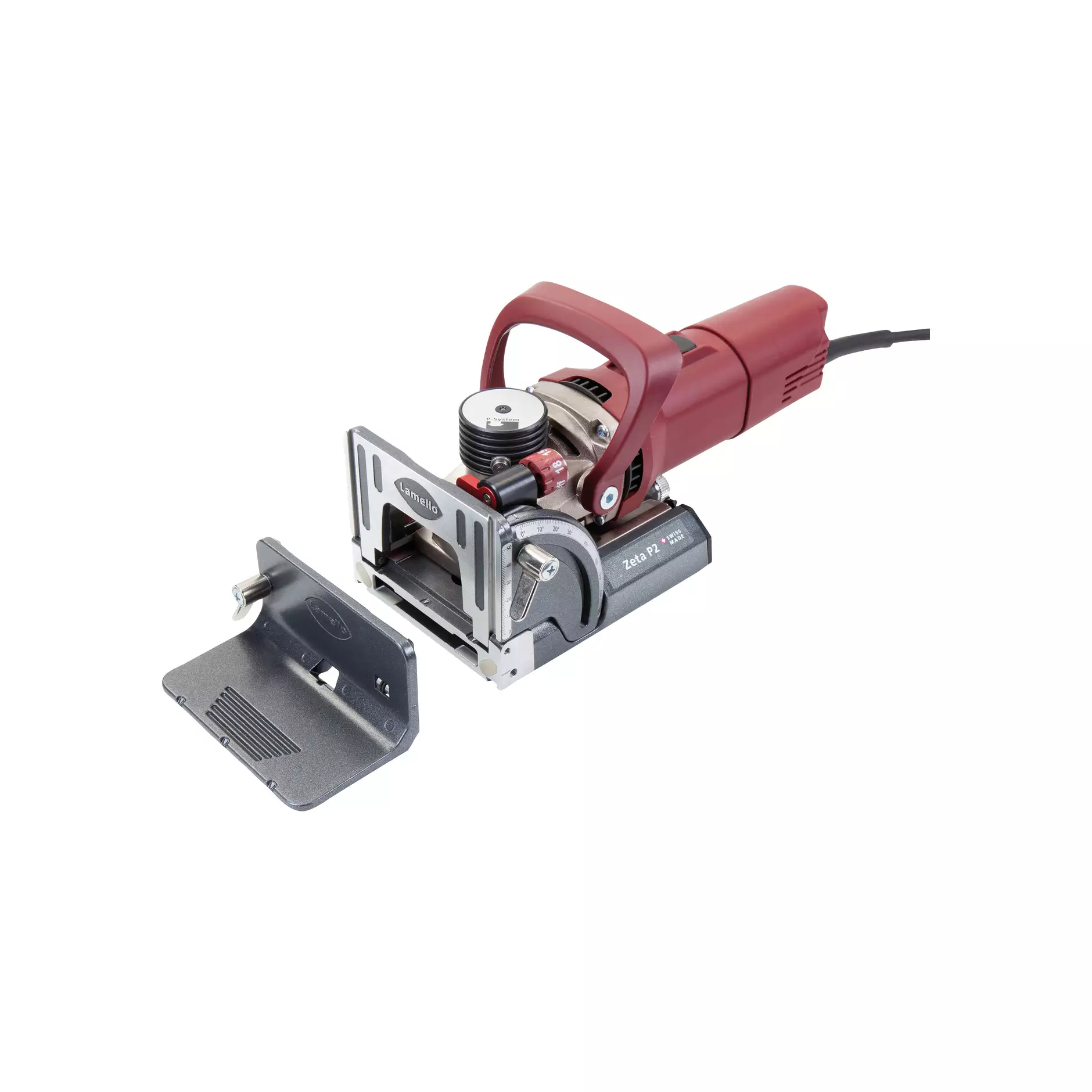 LAMELLO Nutenfräsmaschine Zeta ZETAP2DSETSYS
