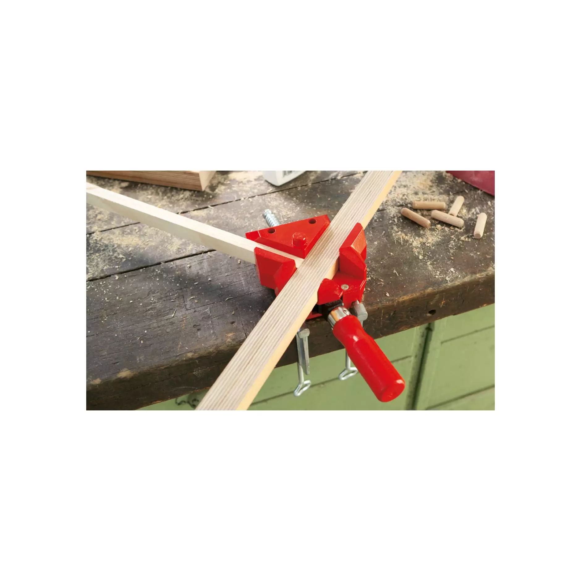 Bessey ws6 2025