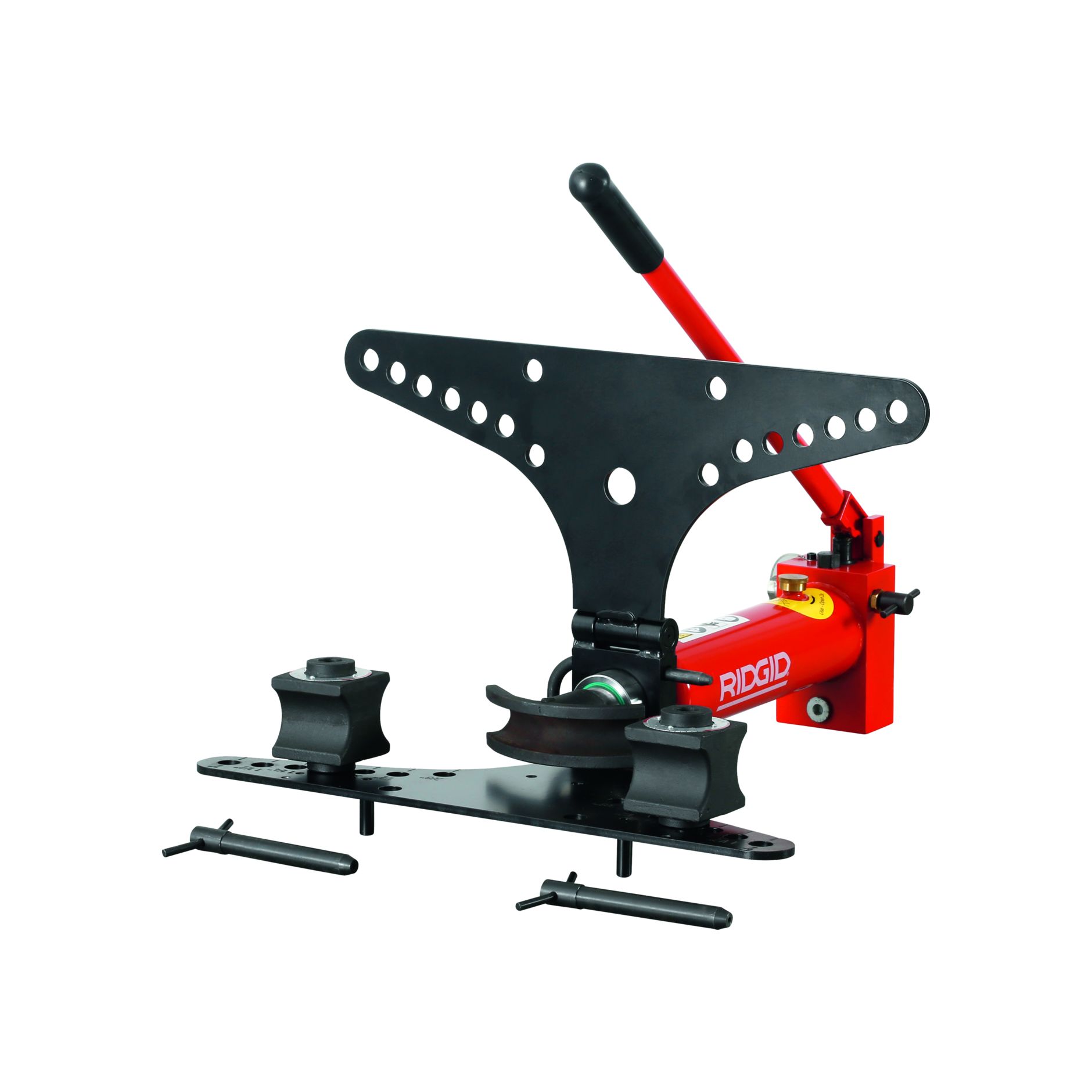 Ridgid hydraulic pipe deals bender
