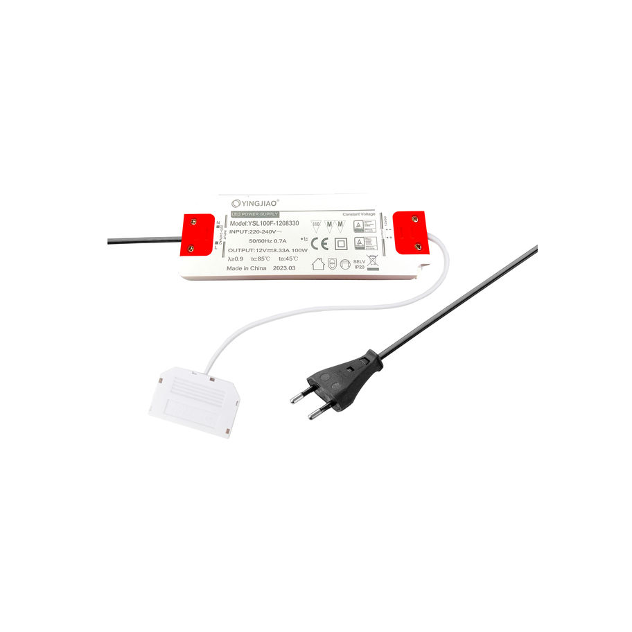 LED-Verteiler 6-fach 12 V Ministecksystem L200 - Ziegelmüller  Beschlagtechnik