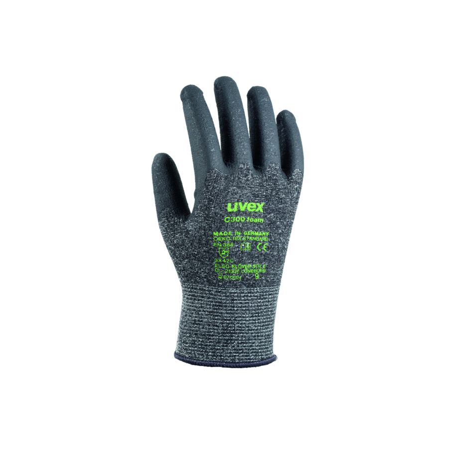 Glove foam hotsell