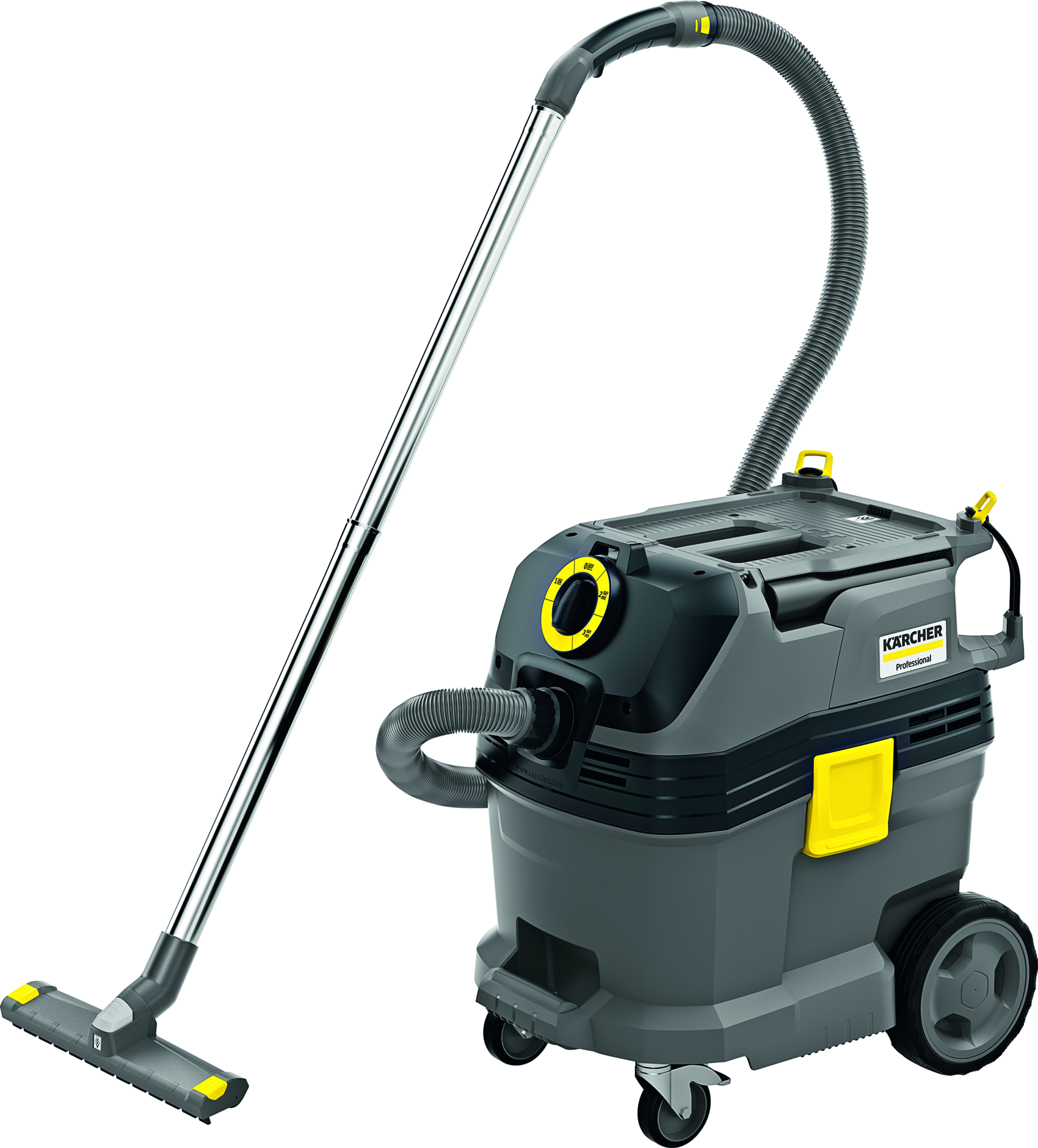 Wet and dry vacuum cleaner NT30TL