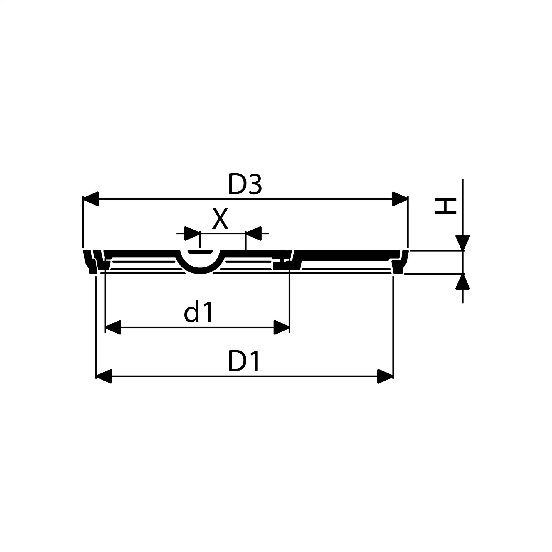 vonRoll Zisternendeckel 2671