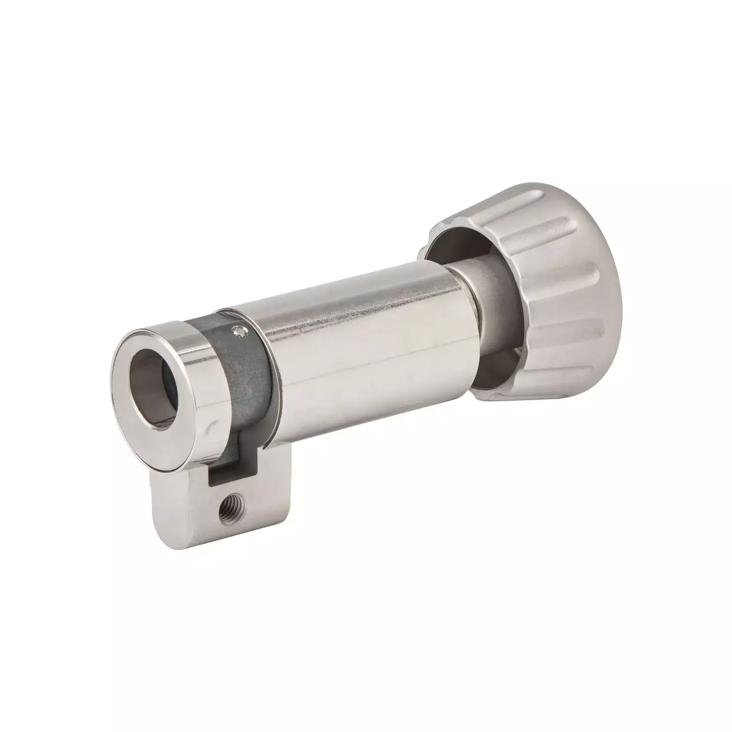 KABA 8 Drehknopf-Halbzylinder 1514D RZ