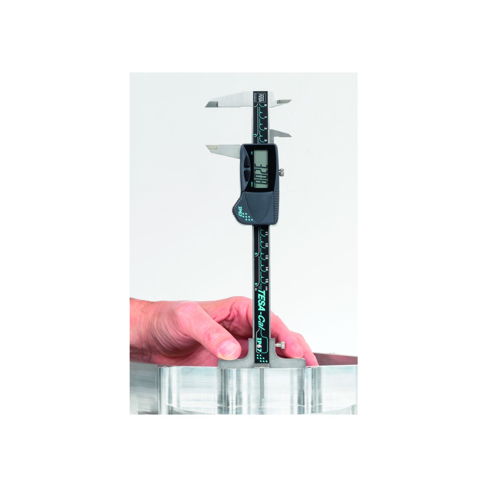 Tesa ip67 digital deals caliper
