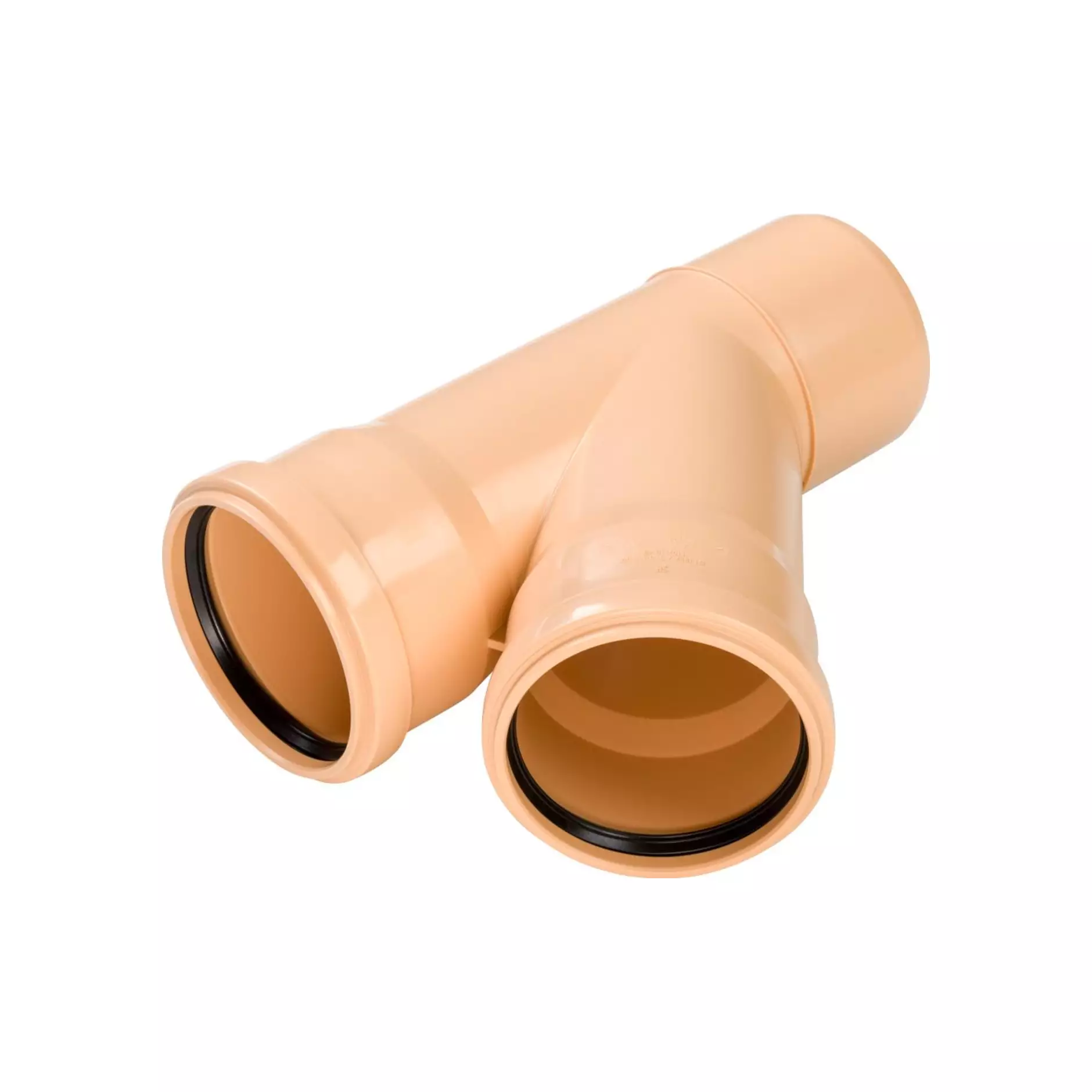 PP-Abzweiger 45° SN 8 SP