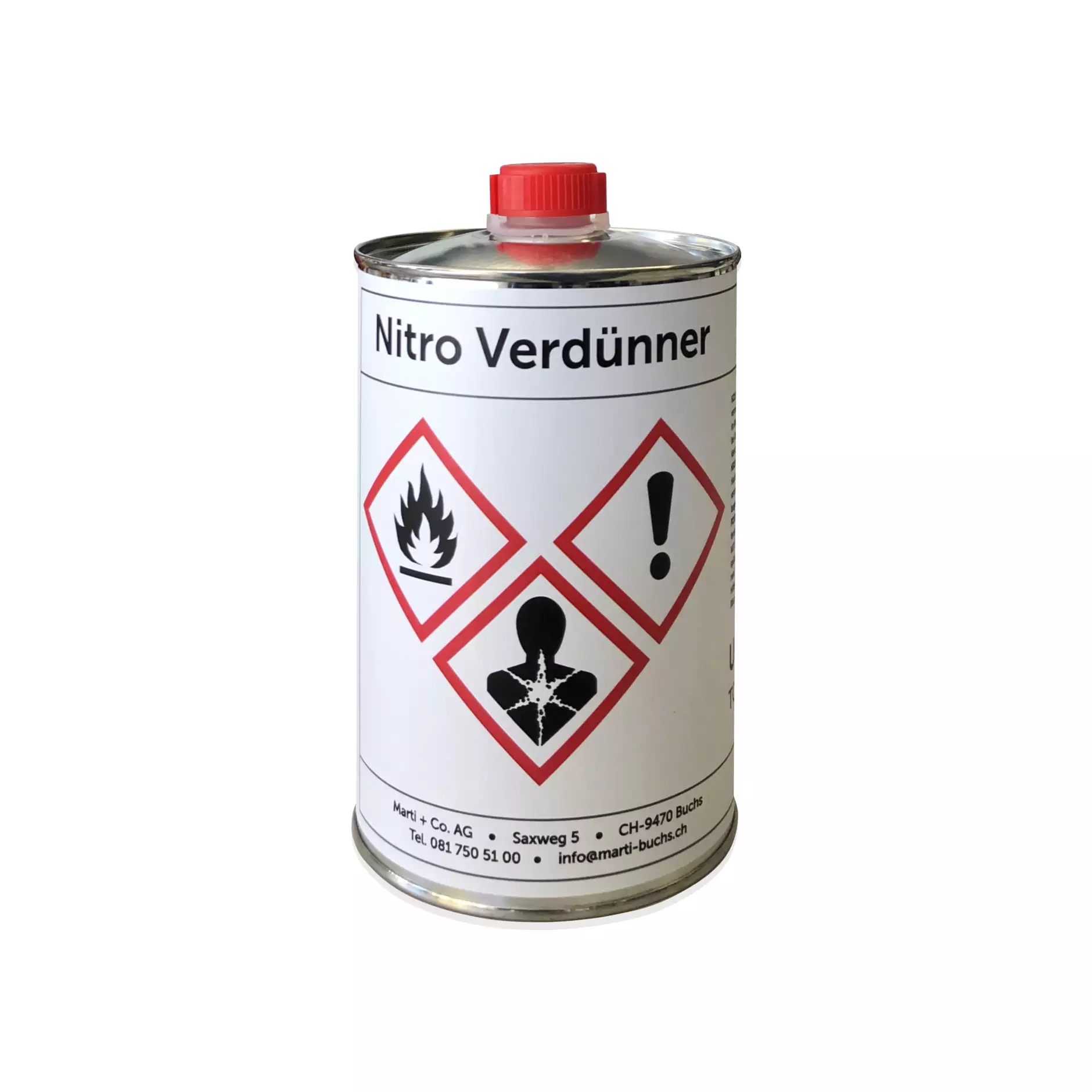 Nitroverdünner 1 Liter