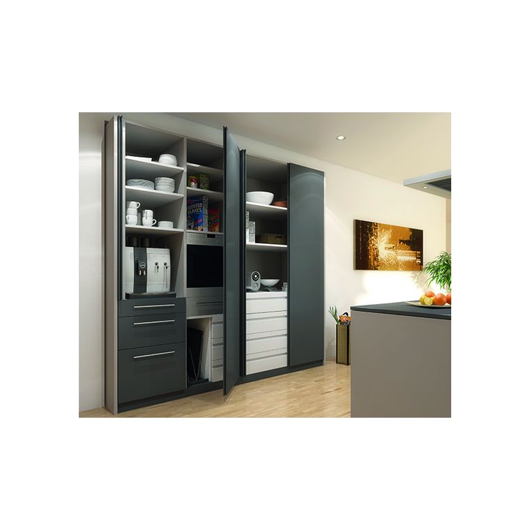 Hawa Concepta Ferrement Portes Pivot 25kg 1250 1850mm 24731 Sfs