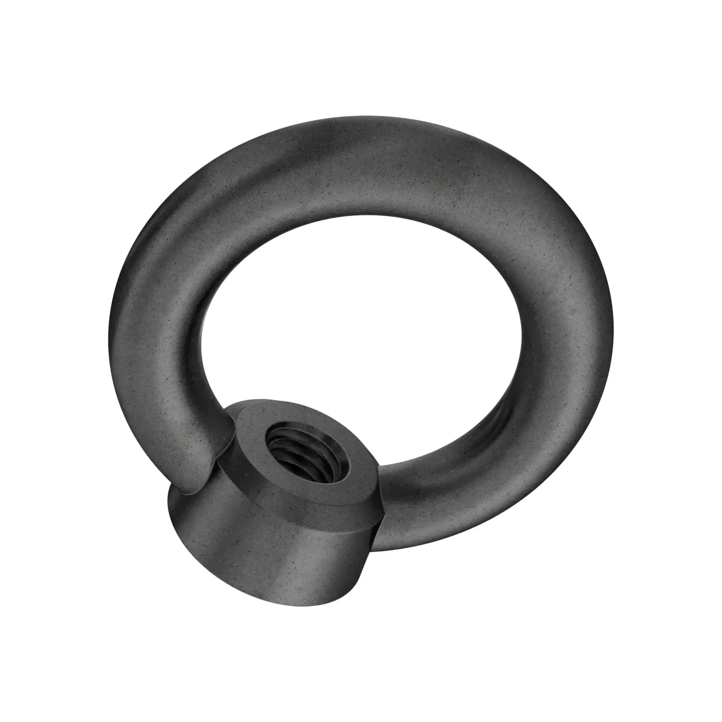 Ringmuttern DIN 582-Stahl