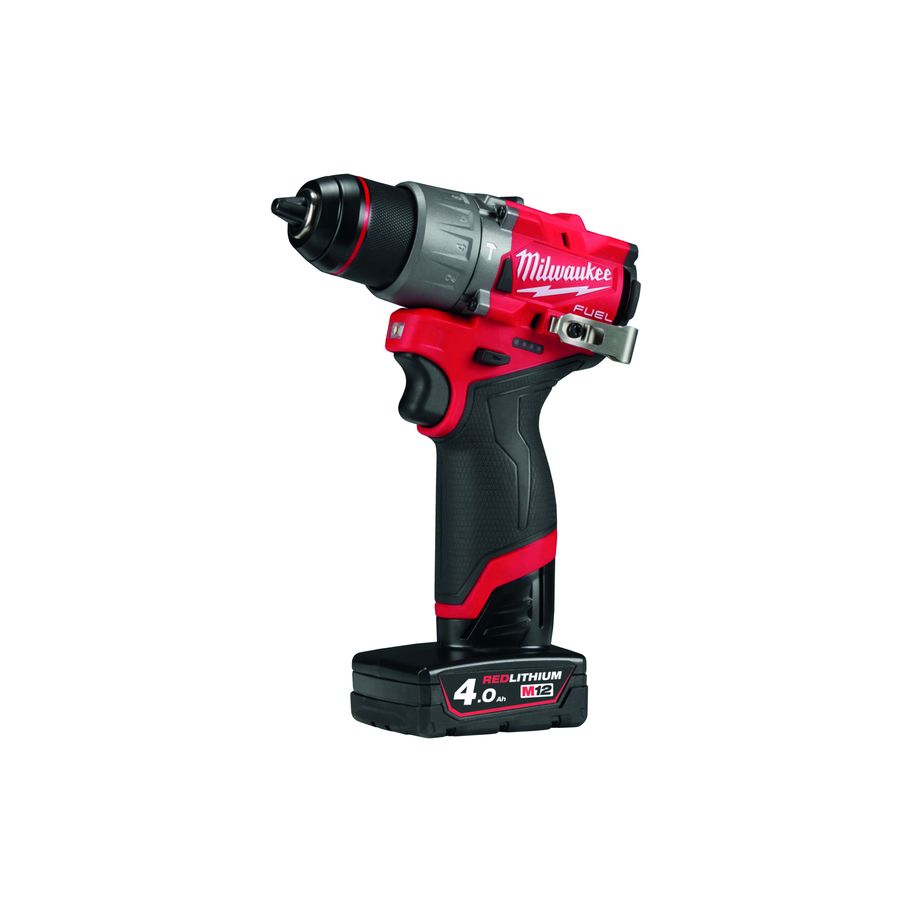 Milwaukee drill hammer shop setting