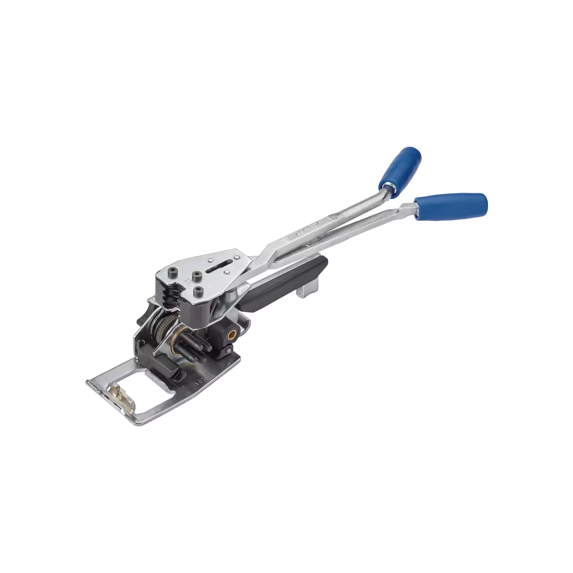 Blipack Umreifungssystem mit Kombispanner
