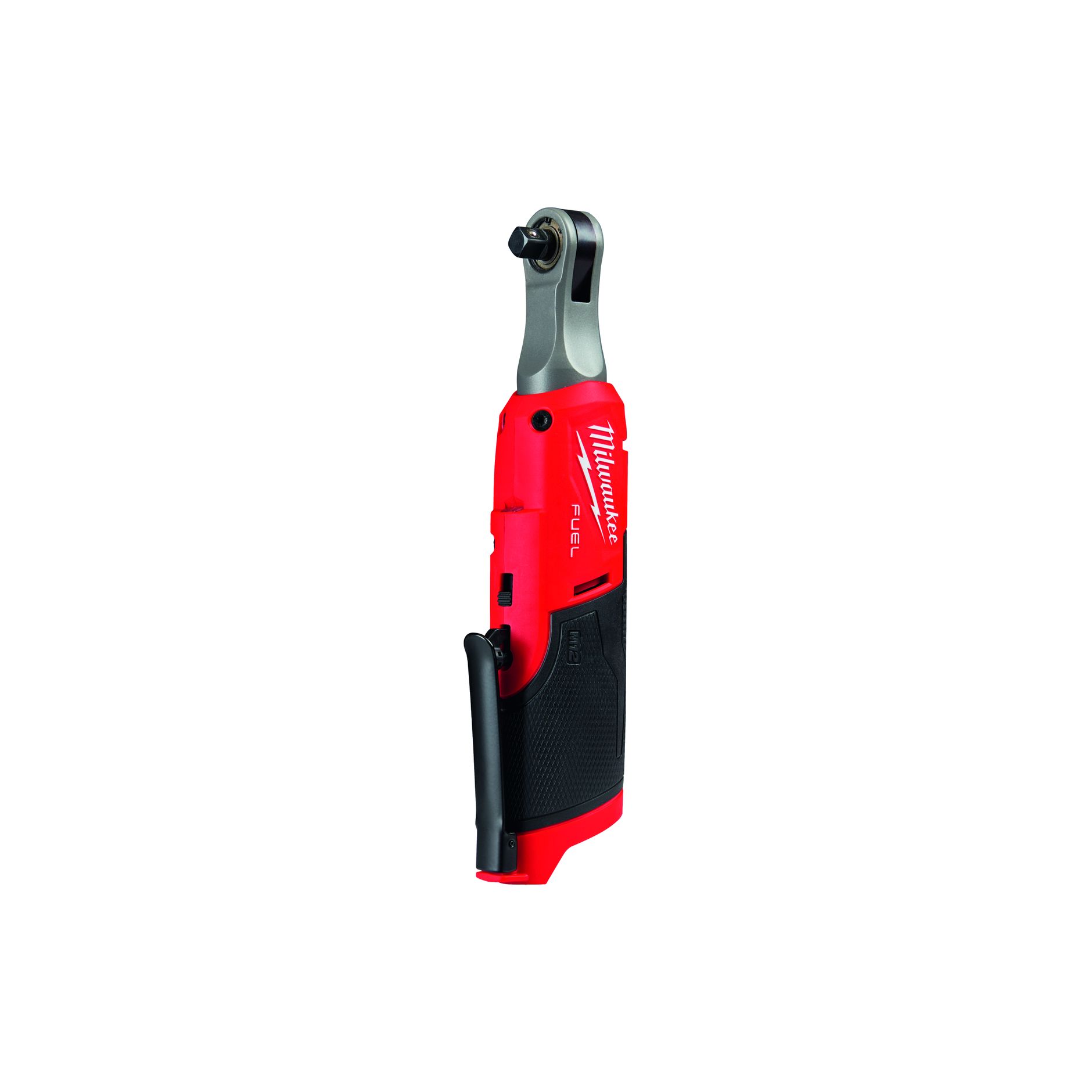 Milwaukee right angle ratchet clearance