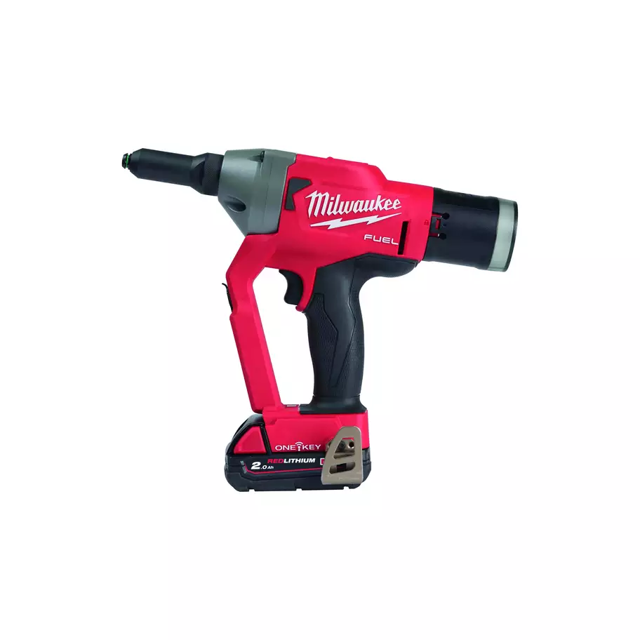 Milwaukee cordless riveter shop