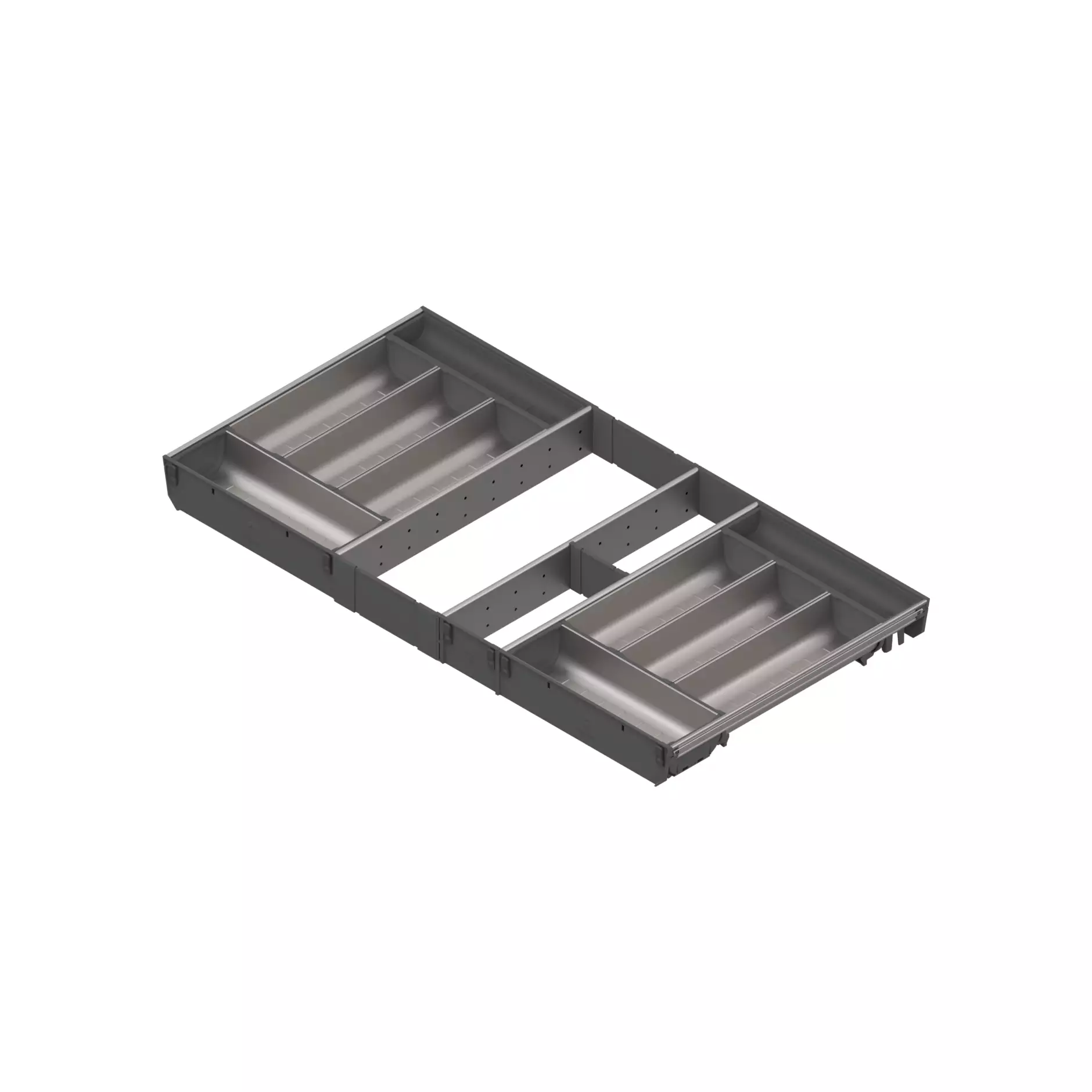 blum Besteckeinsatz OL TBX Ix/gr KB900 NL450 ZSI.90VEI4