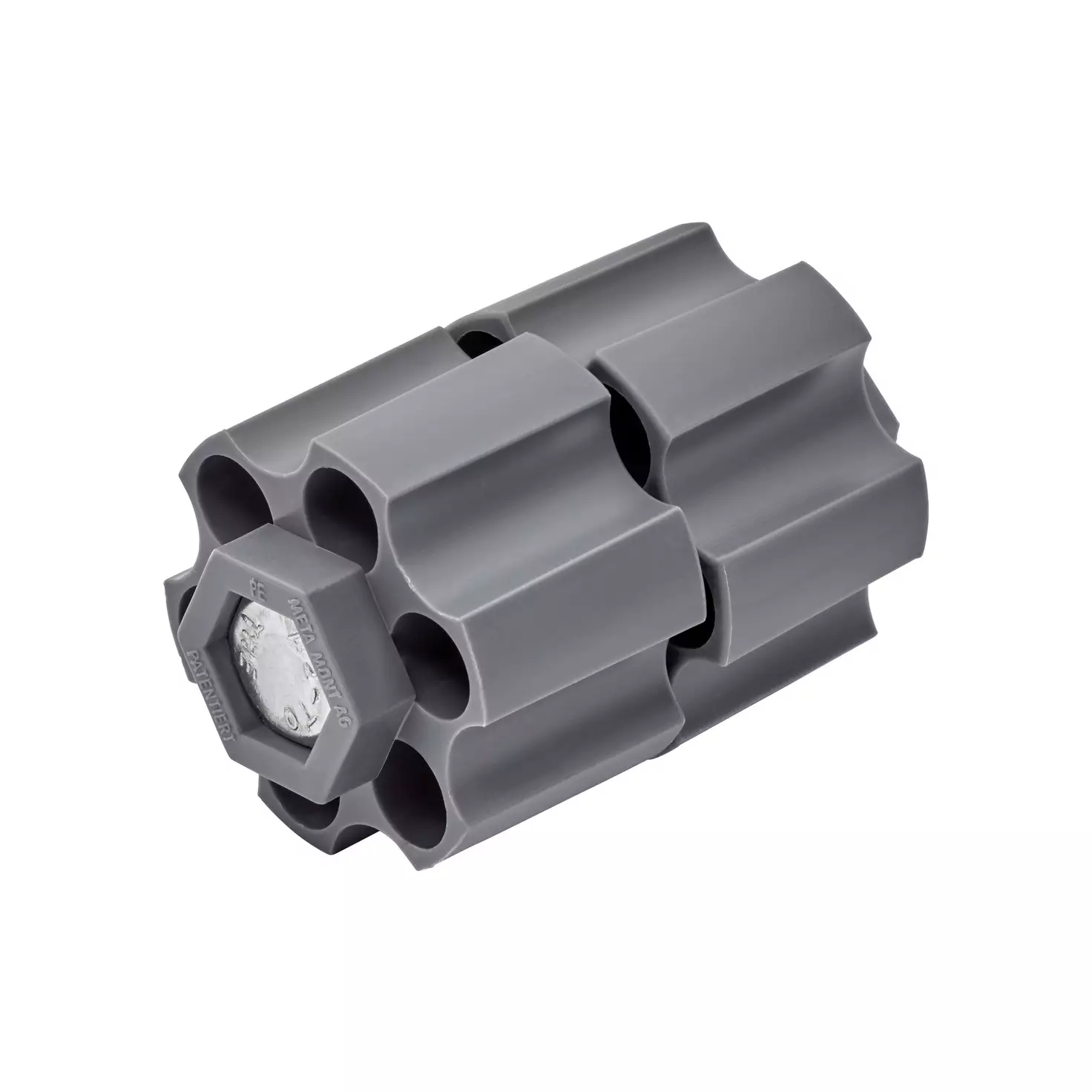 Rohrverbinder 180°