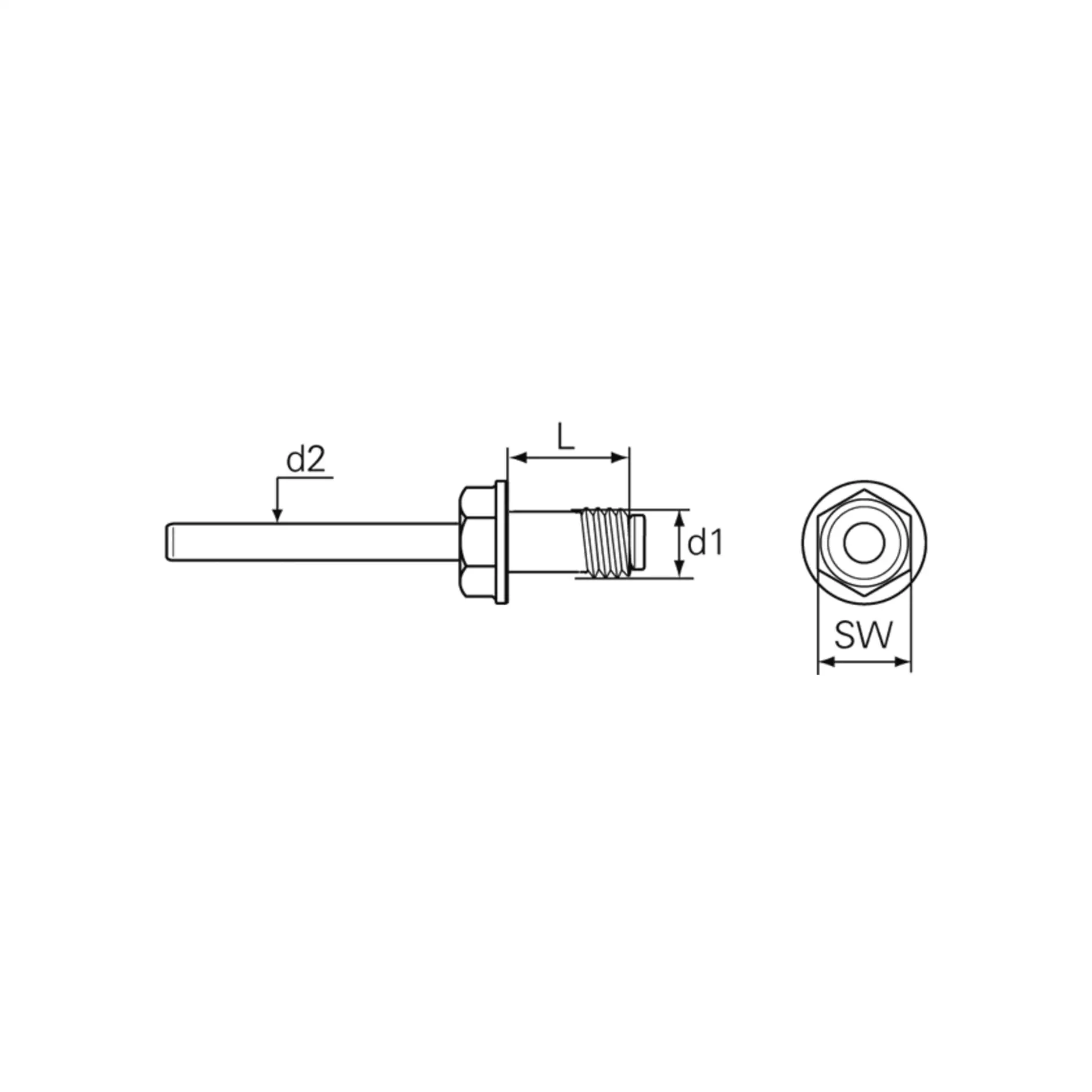 SFS Fixation aveugle A2