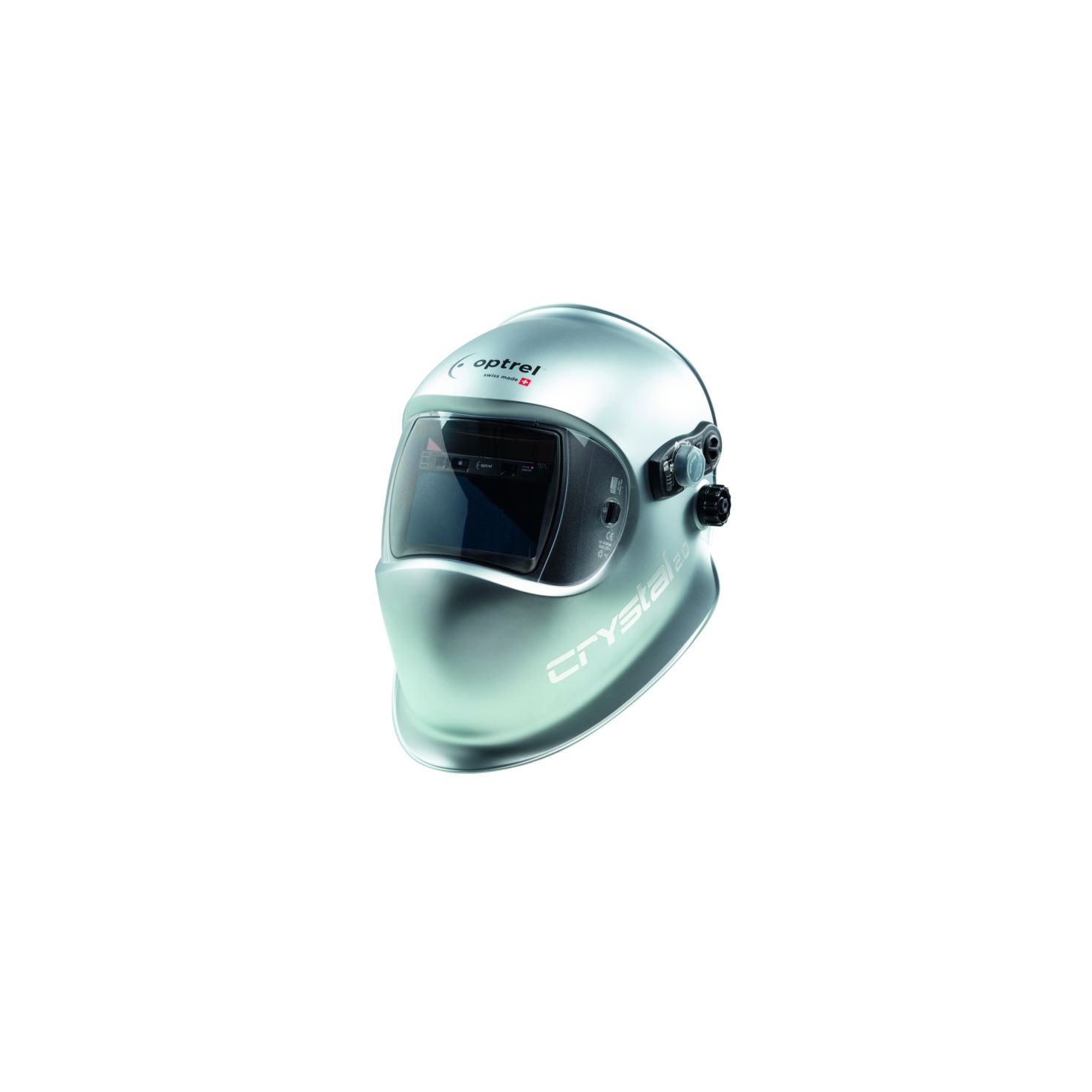Welder s mask automatic optrel crystal 2.0 CRYSTAL SFS