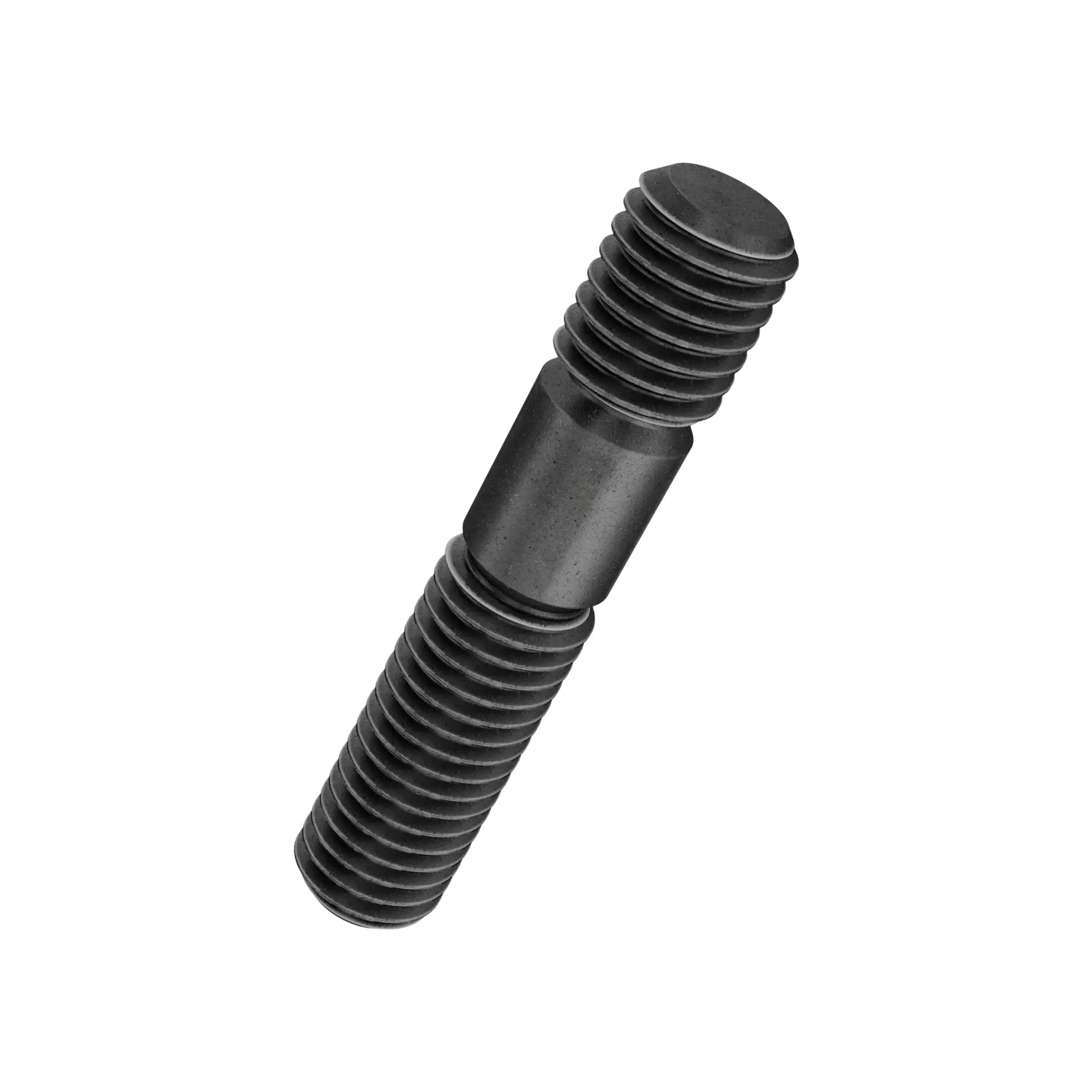 Stift-Schrauben DIN 939 Fo-4.8