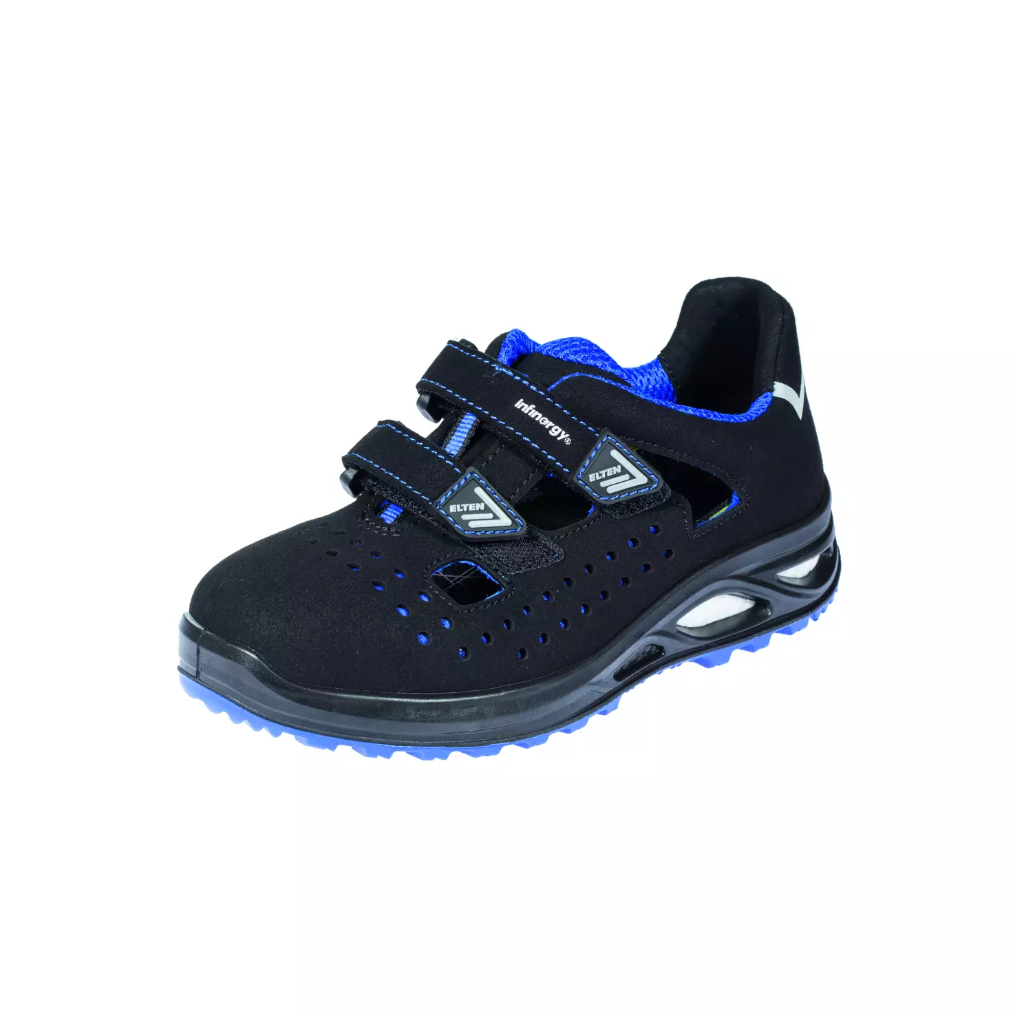Chaussure de securite ouverte new arrivals