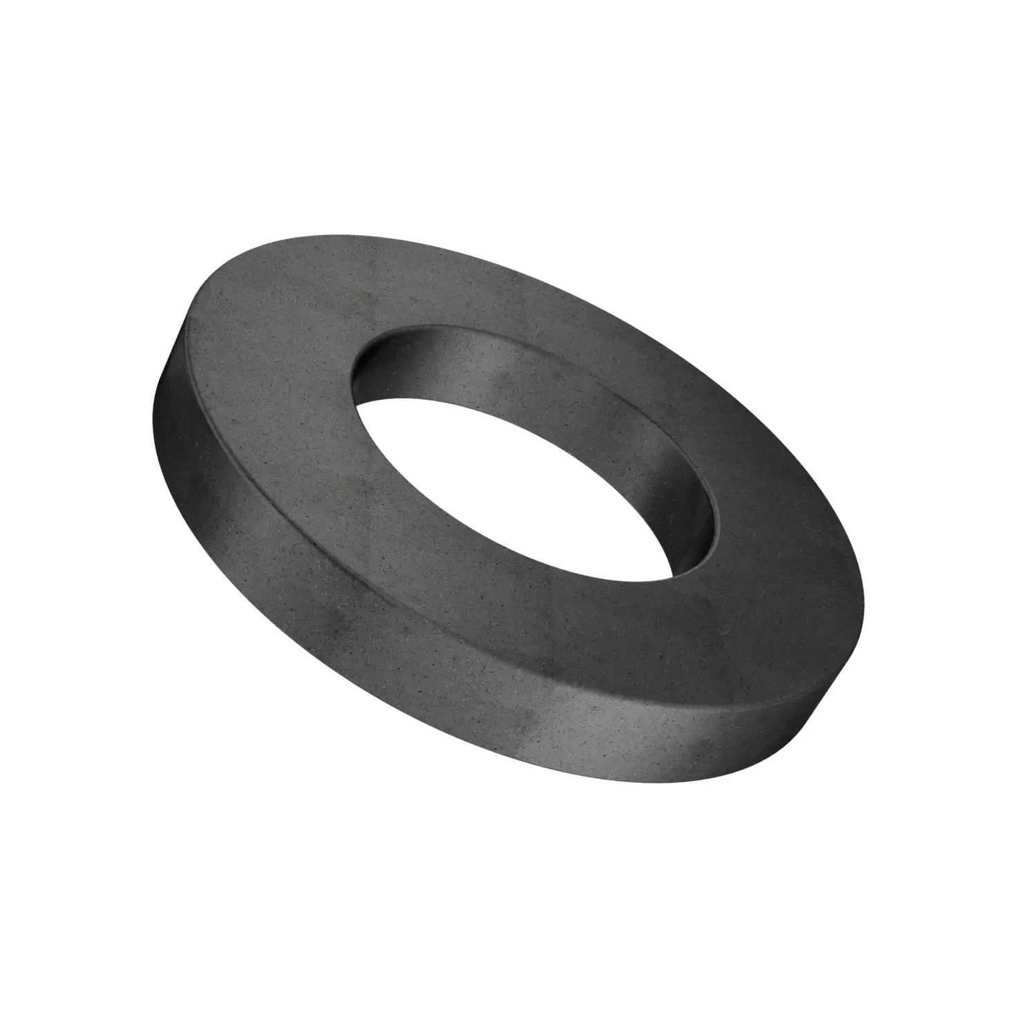 Scheiben DIN 125A-Stahl blank