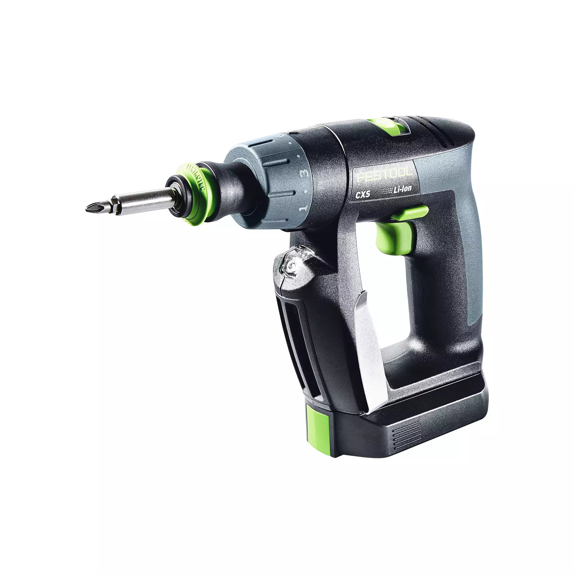 FESTOOL Akku Bohrschrauber CXS Set