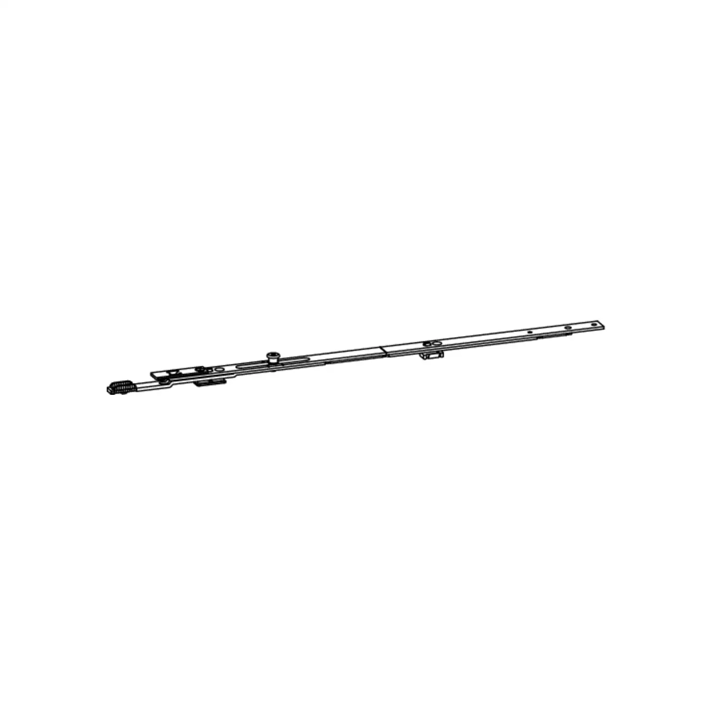 HAUTAU ATRIUM SP Pièce intermédiaire 400mm HKS Z/S URZ