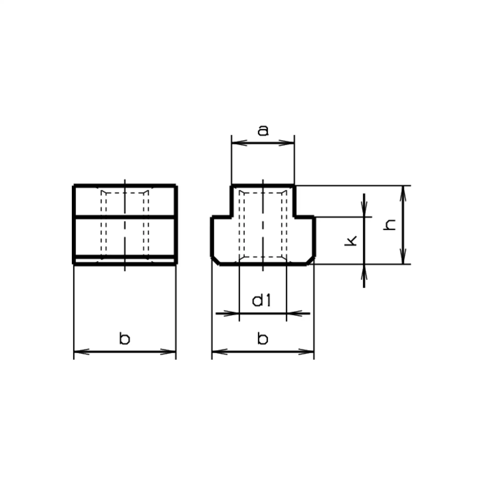 T-Nutensteine DIN 508-10