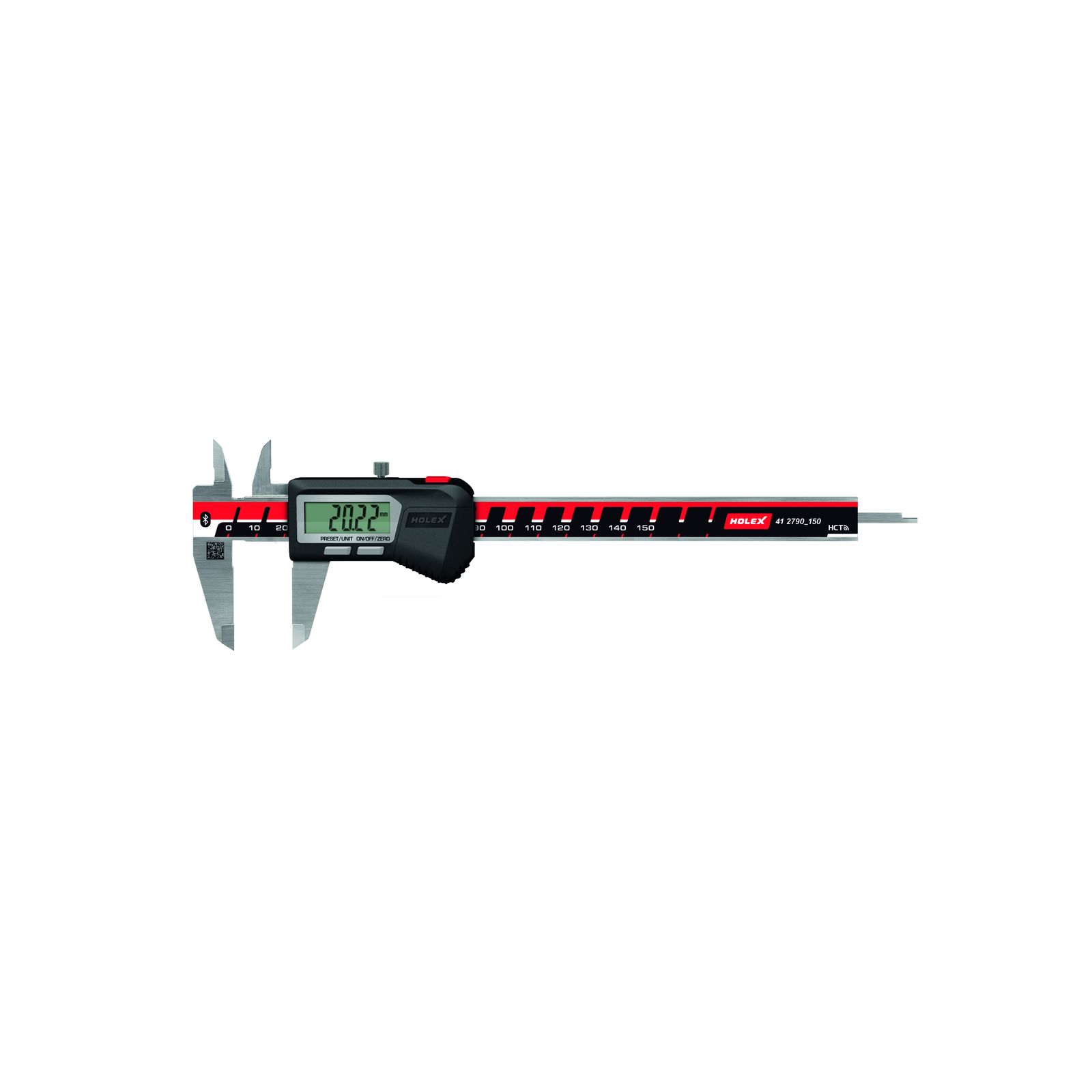 Holex digital hot sale caliper