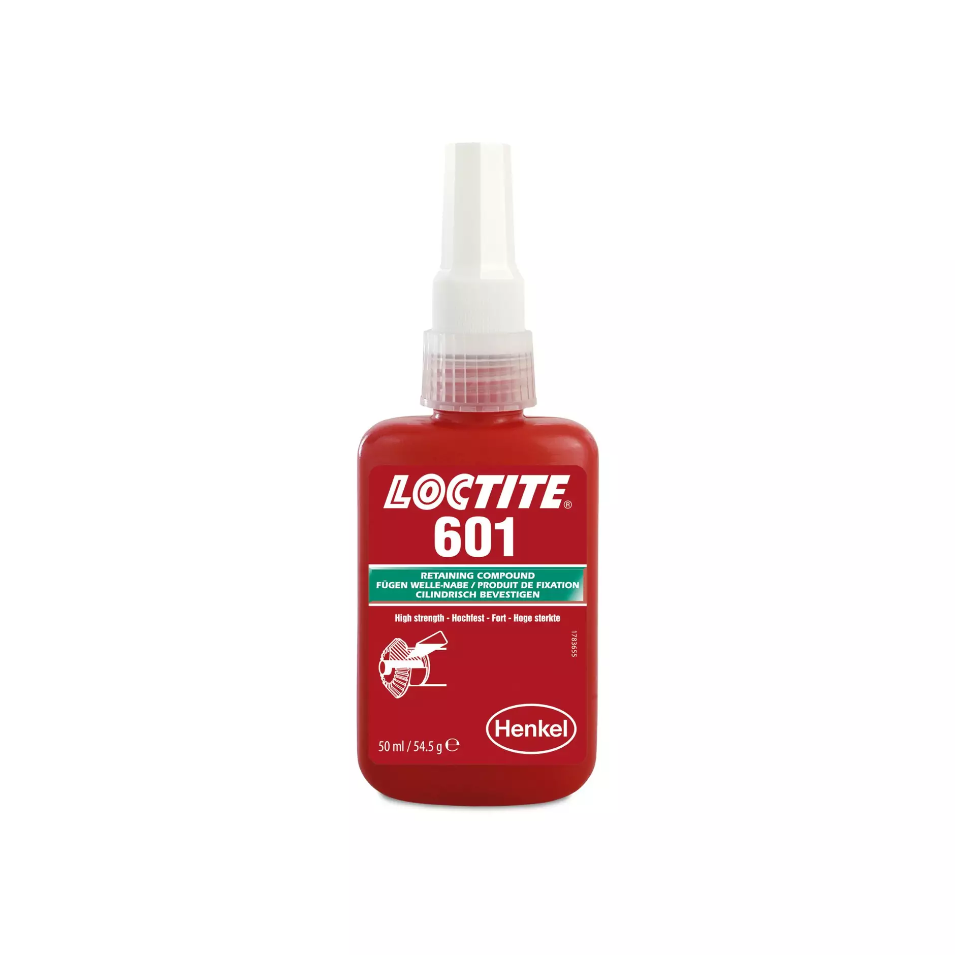 LOCTITE Fügeprodukt 601 50