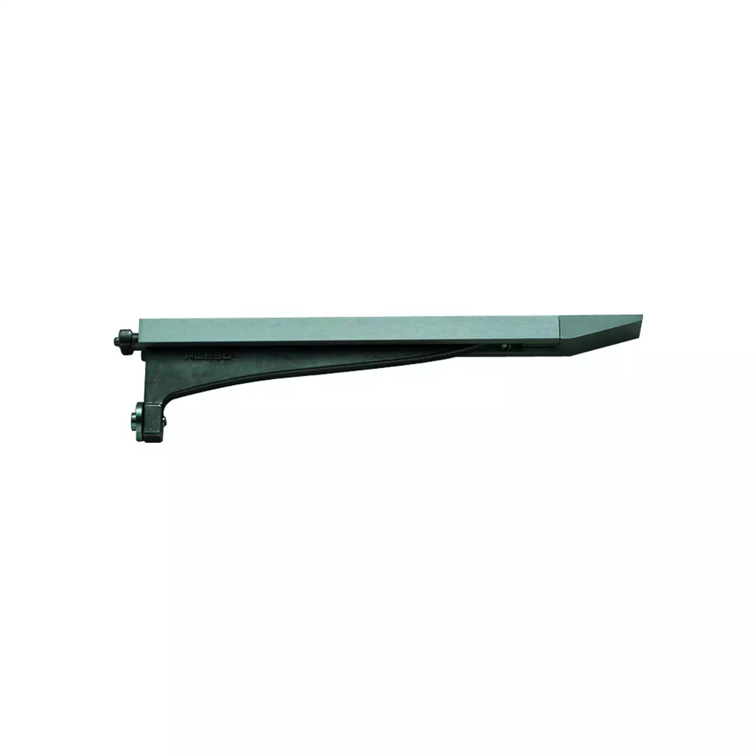 AWESO Konsole flach schwer Aluminium