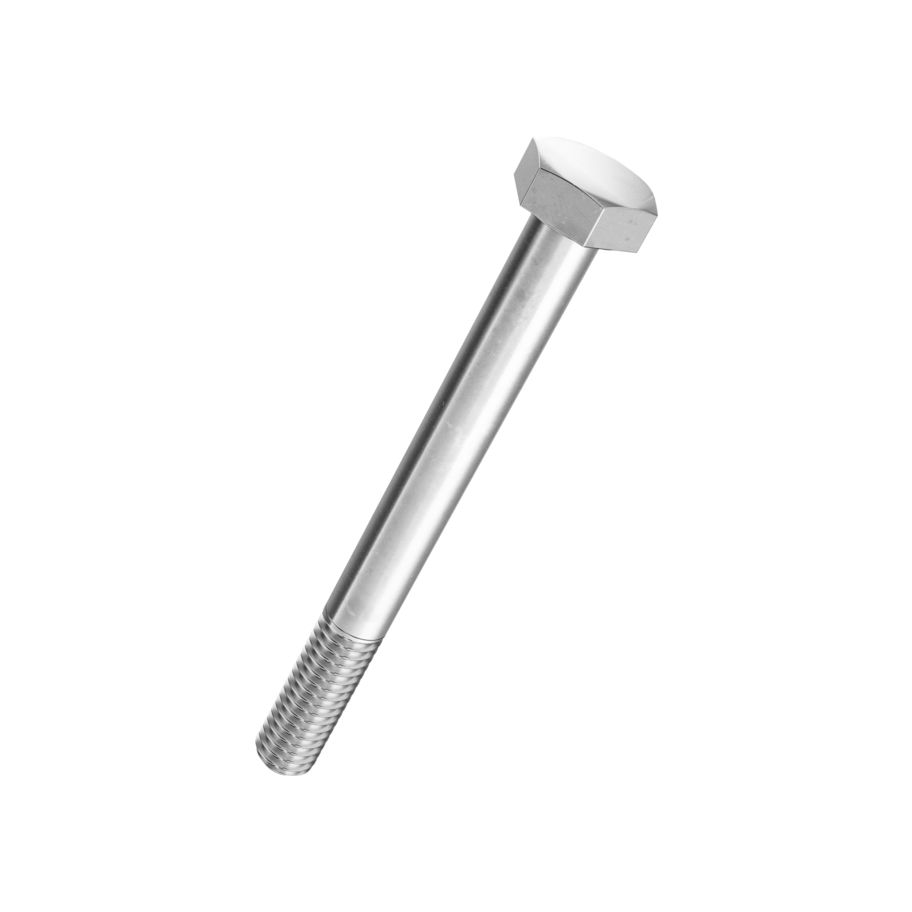 Hex Head Screws Partial Threaded ISO 4014 stainless A4 M22x80 Mm SFS hex-head-screws-partial-threaded-iso-4014-stainless-a4-m22x80-mm-sfs