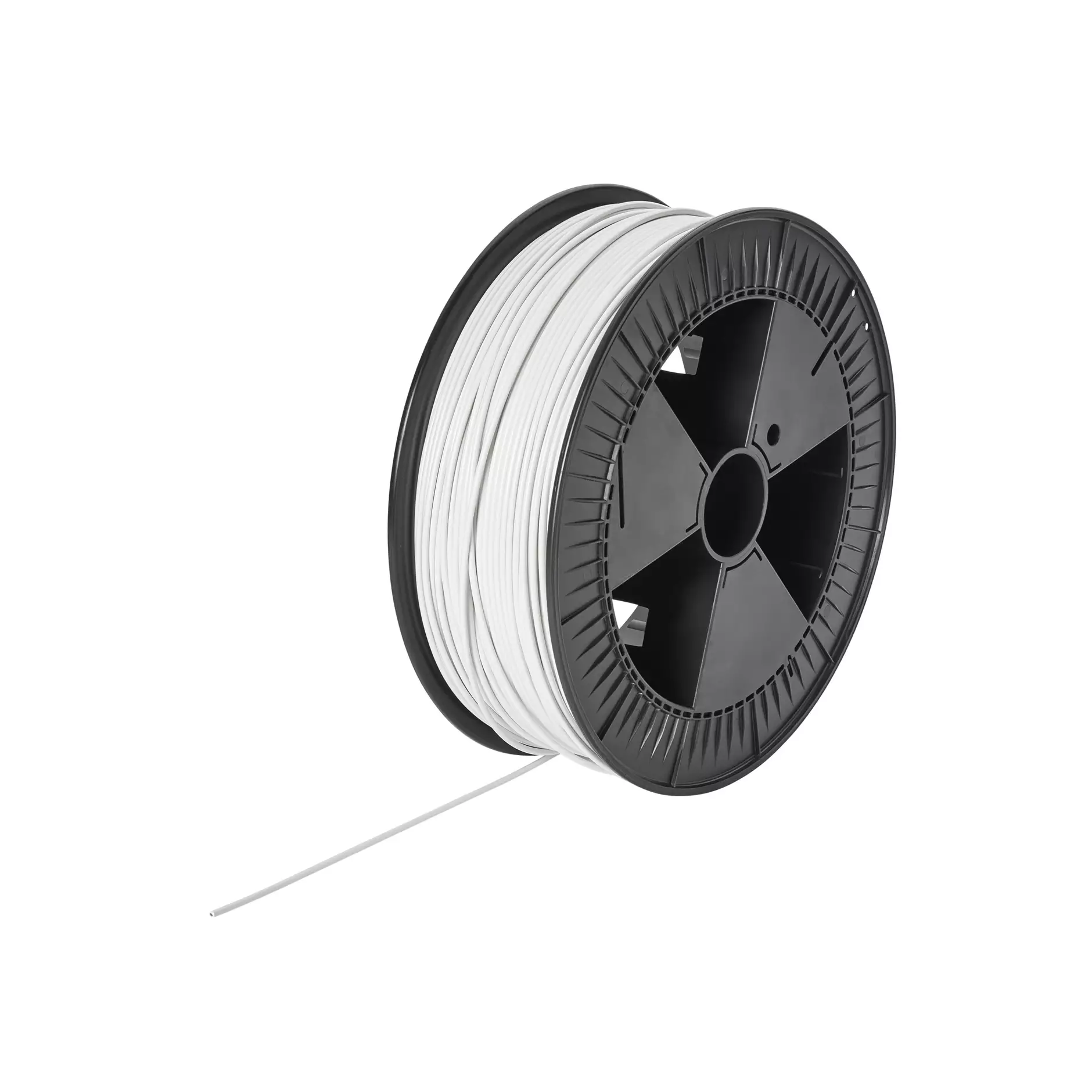 Cordes à lessive acier plastifié