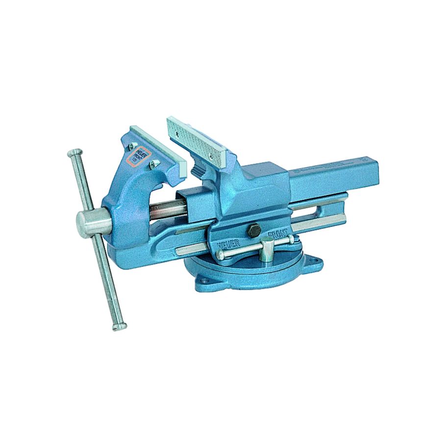 Heuer bench outlet vise