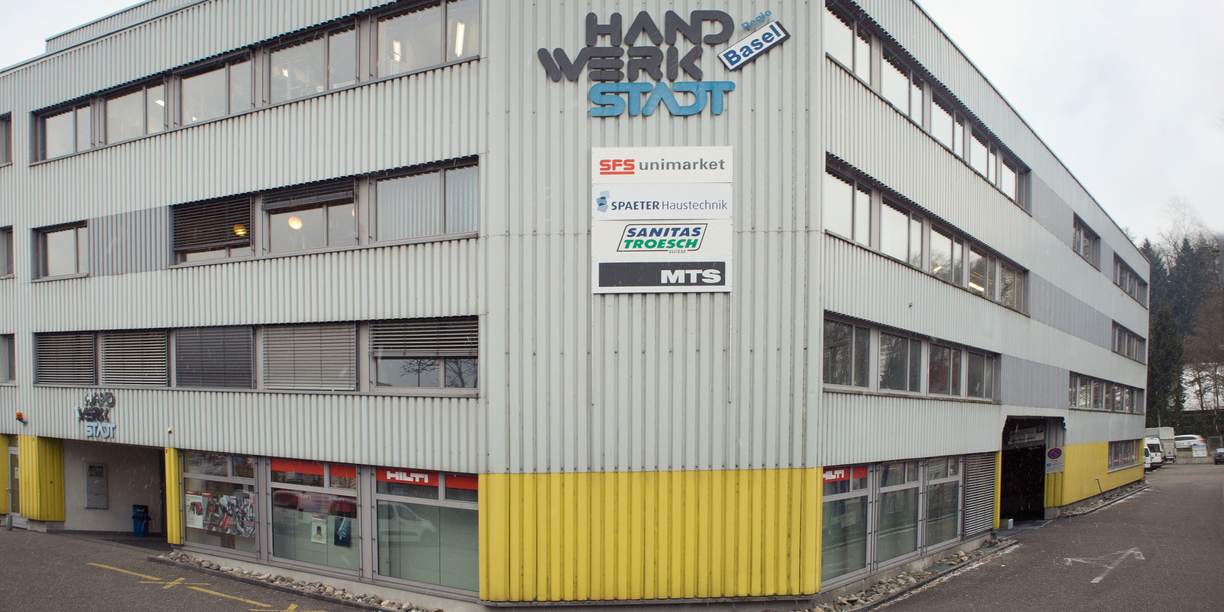 HandwerkStadt Münchenstein