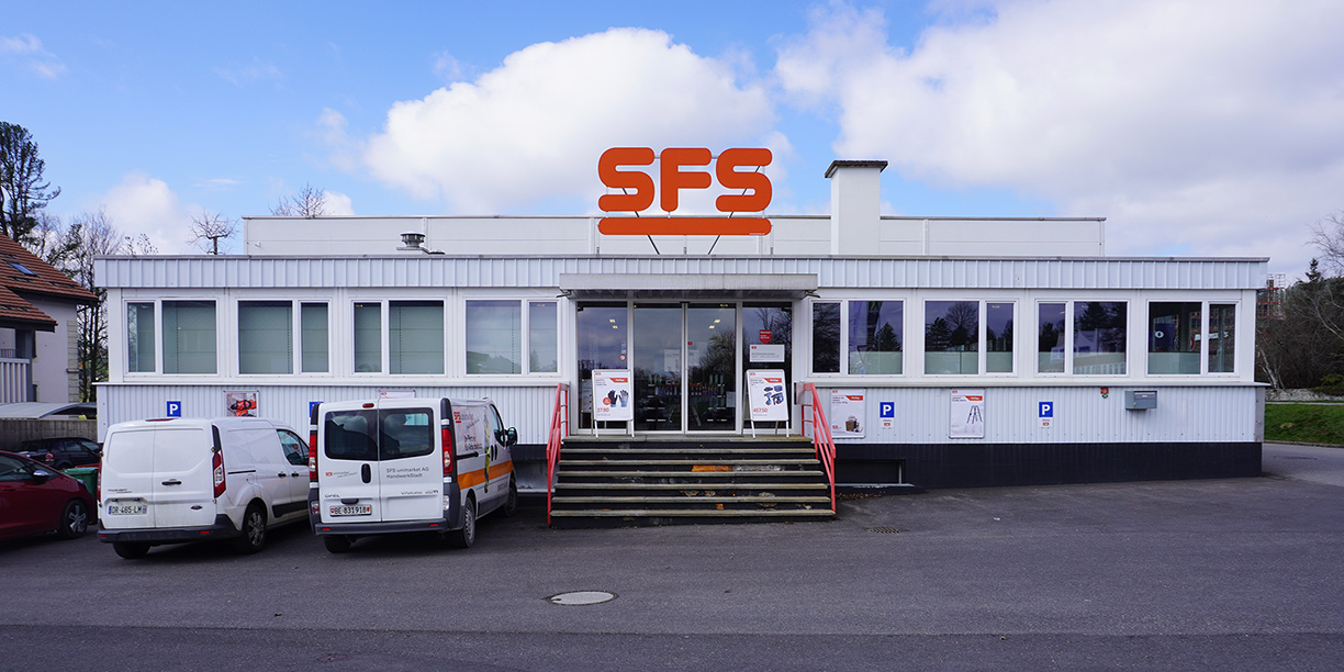 Cité de l'artisan La Chaux-de-Fonds